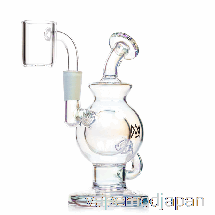 VAPE JAPAN MJ アーセナル アトラス ミニ ダブ リグ 虹色